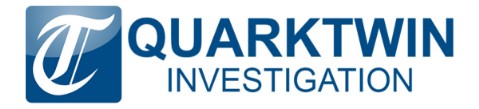 Logo of QUARKTWIN TECHNOLOGY Company «Logo of QUARKTWIN TECHNOLOGY Company»